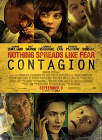 Contagion (DVD)beg hyr