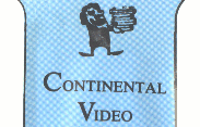 CONTINENTAL VIDEO