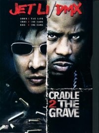 Cradle 2 the grave (beg DVD)