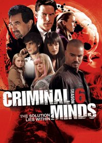 Criminal Minds - Säsong 6 (beg dvd)