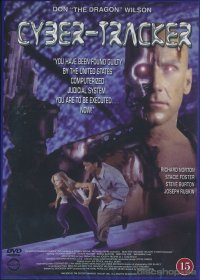 Cybertracker (beg dvd)