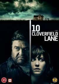 10 Cloverfield Lane (Second-Hand DVD)
