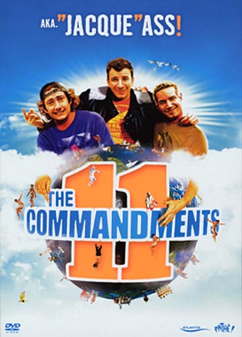11 Commandments (Second-Hand DVD)