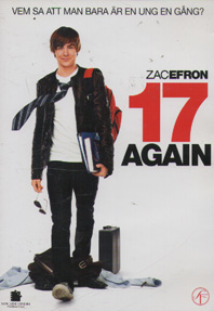 17 Again (Second-Hand DVD)
