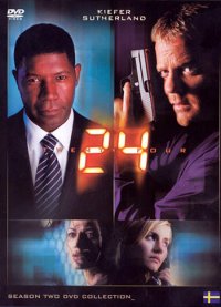 24 - Season 2 (Second-Hand DVD)