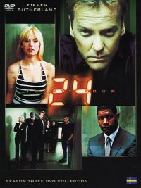 24 - Season 3 (Second-Hand DVD)