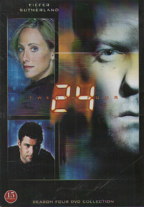 24 - Season 4 (beg DVD)