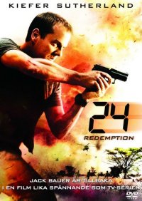 24 Redemption (Second-Hand DVD)