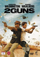 2 Guns (Second-Hand DVD)