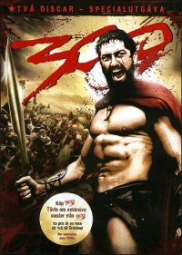 300 (Second-Hand DVD)