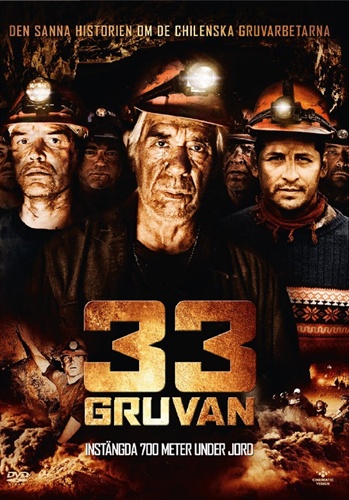 33 Gruvan (Second-Hand DVD)