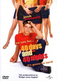 40 Days and 40 Nights (Second-Hand DVD)