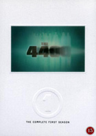 4400 - Season 1 (Second-Hand DVD)