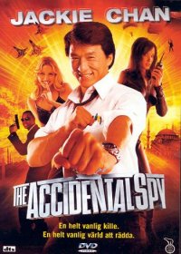 Accidental Spy, The (Second-Hand DVD)