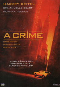 A Crime (DVD)