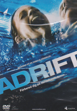 Adrift (beg DVD)