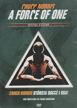 A Force of One (Second-Hand DVD)