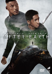 After Earth (Second-Hand DVD)