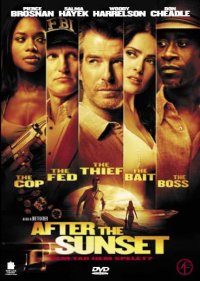 After the Sunset (Second-Hand DVD)