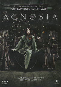Agnosia (Second-Hand DVD)