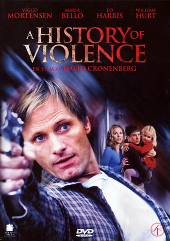 A History of Violence (Second-Hand DVD)