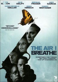 Air I Breathe, The (Second-Hand DVD)