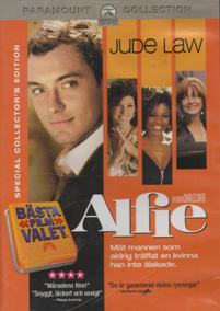 Alfie (2004) (DVD) beg