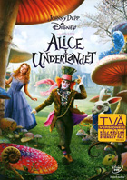Alice i Underlandet (2010) (DVD)