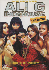 Ali G indahouse - The Movie (Second-Hand DVD)