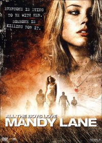 All the Boys Love Mandy Lane (Second-Hand DVD)