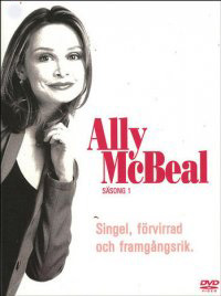 Ally McBeal - Season 1 (Second-Hand DVD)