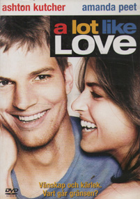 A Lot like Love (Second-Hand DVD)
