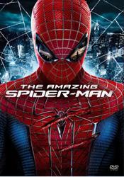 Amazing Spider-Man (beg hyr blu-ray)