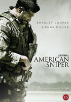 American Sniper (Second-Hand DVD)