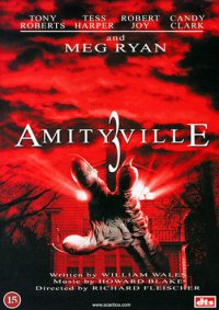 Amityville 3 (Second-Hand DVD)