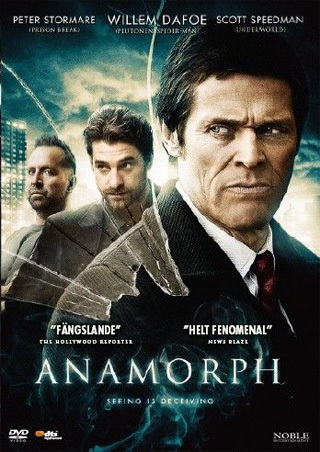 Anamorph (Second-Hand DVD)