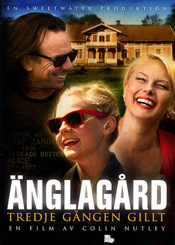 Änglagård - Tredje gången Gillt (Second-Hand DVD)