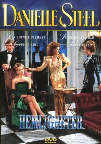 Danielle Steel - Hemligheter (beg dvd)
