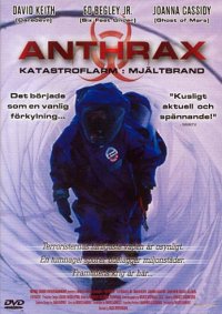 Anthrax - Katastroflarm Mjältbrand (Second-Hand DVD)