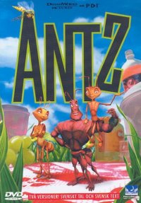 Antz (Second-Hand DVD)