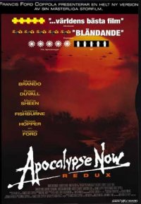Apocalypse Now - Redux (Second-Hand DVD)