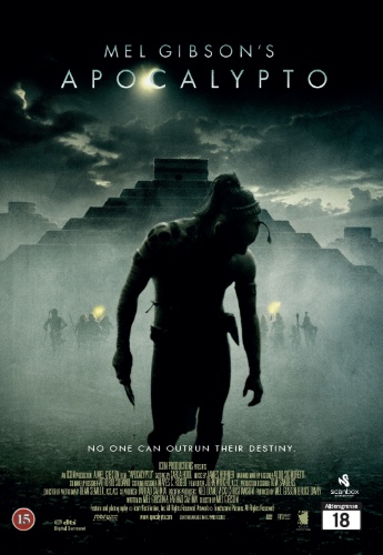 Apocalypto (Second-Hand DVD)
