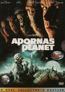 Apornas Planet (2001) (DVD) beg