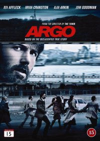 Argo (Second-Hand DVD)