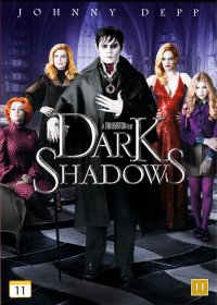Dark shadows (beg hyr dvd)