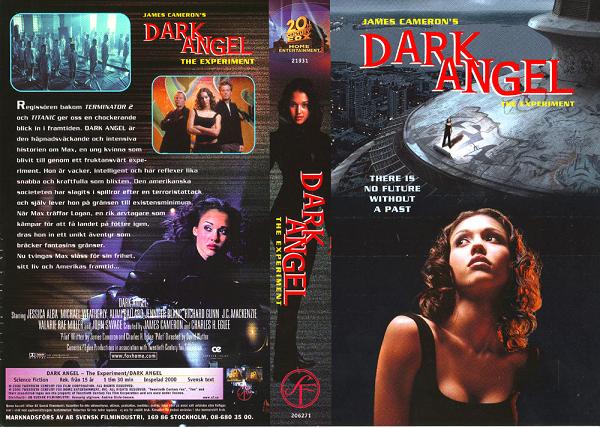 DARK ANGEL (VHS)