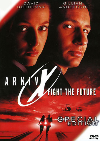 Arkiv X - Fight the Future (Second-Hand DVD)