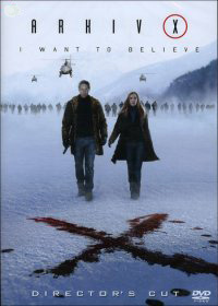 Arkiv X - I Want to Believe (DVD)