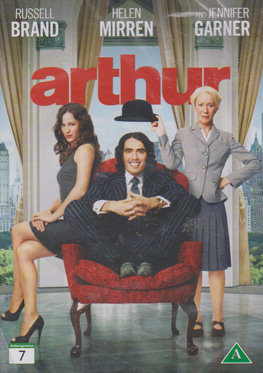 Arthur (Second-Hand DVD)