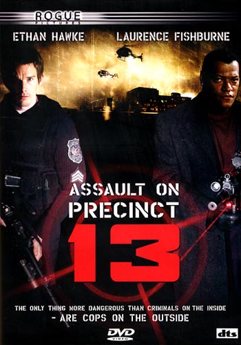 Assault on Precinct 13 (2005) (DVD)